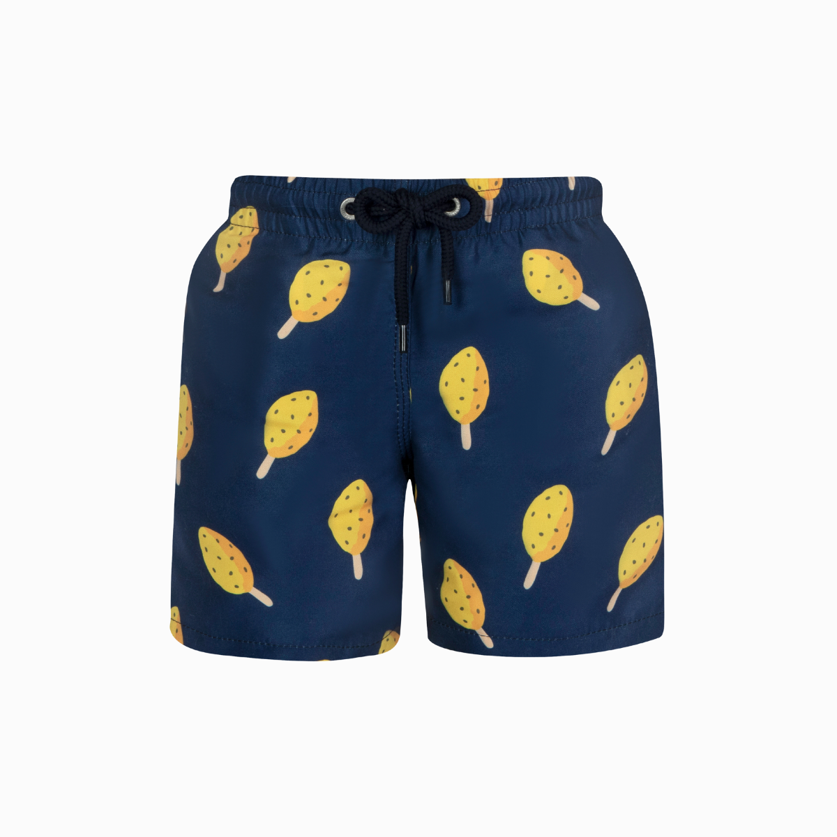 Kids Swim Shorts | Lollies navy